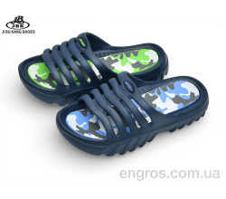 Шлепки Jibukang